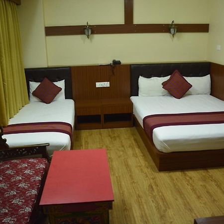 Juniper Residency Hotel Namchi Zewnętrze zdjęcie
