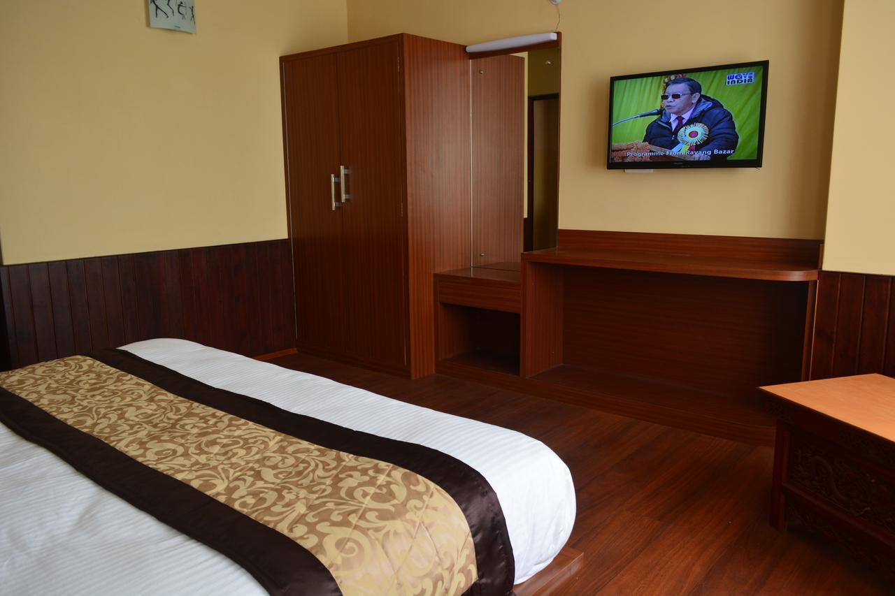 Juniper Residency Hotel Namchi Pokój zdjęcie