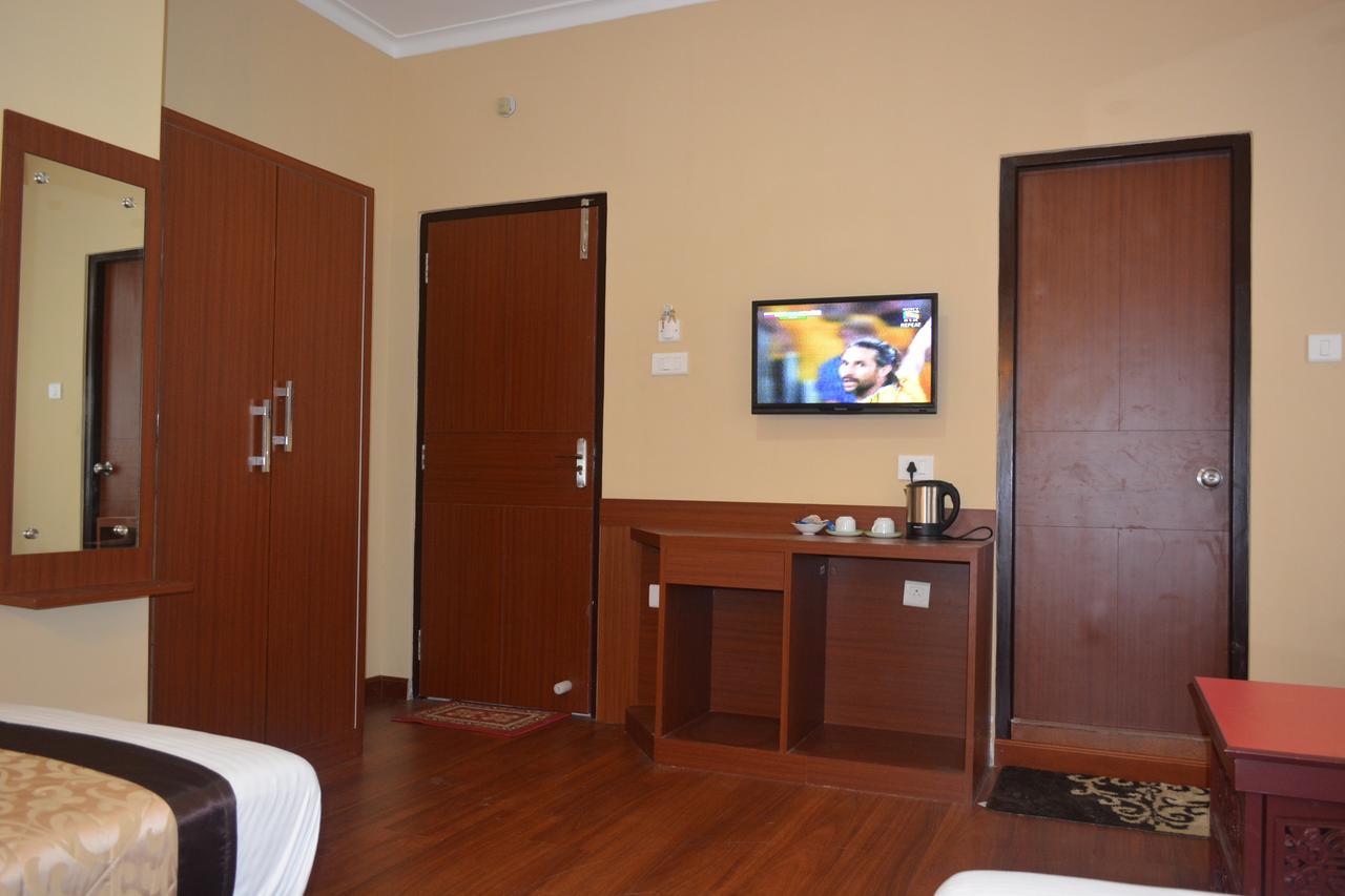 Juniper Residency Hotel Namchi Pokój zdjęcie