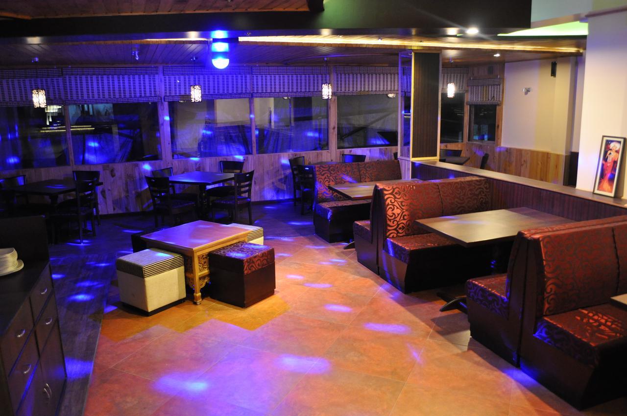 Juniper Residency Hotel Namchi Zewnętrze zdjęcie