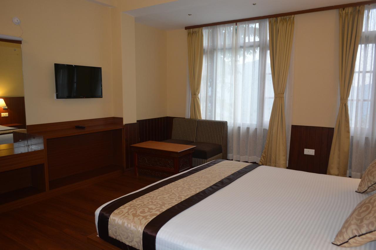 Juniper Residency Hotel Namchi Zewnętrze zdjęcie