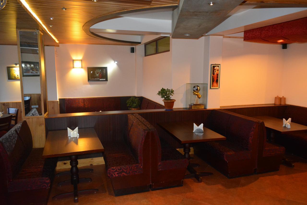 Juniper Residency Hotel Namchi Zewnętrze zdjęcie