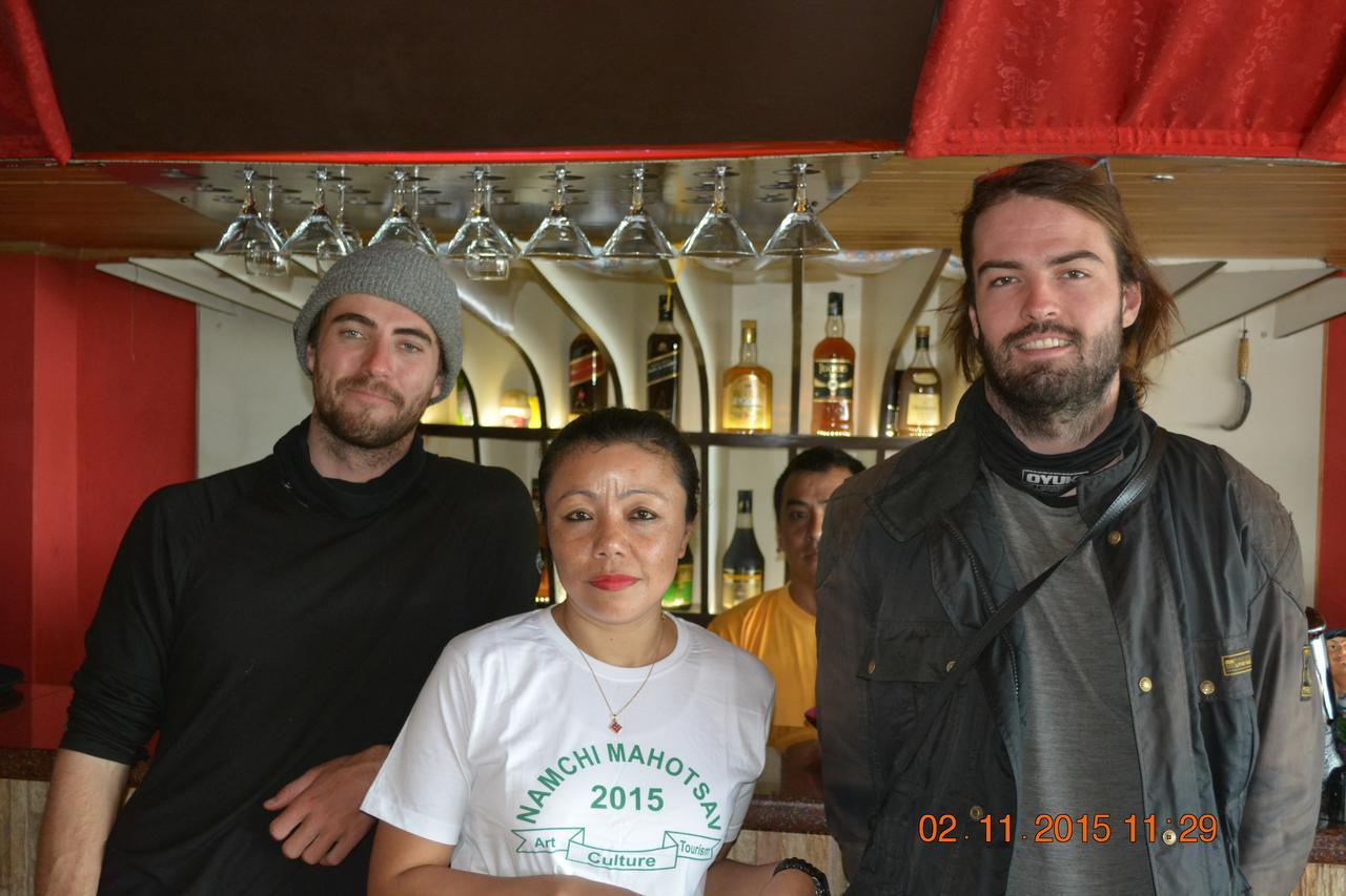 Juniper Residency Hotel Namchi Zewnętrze zdjęcie