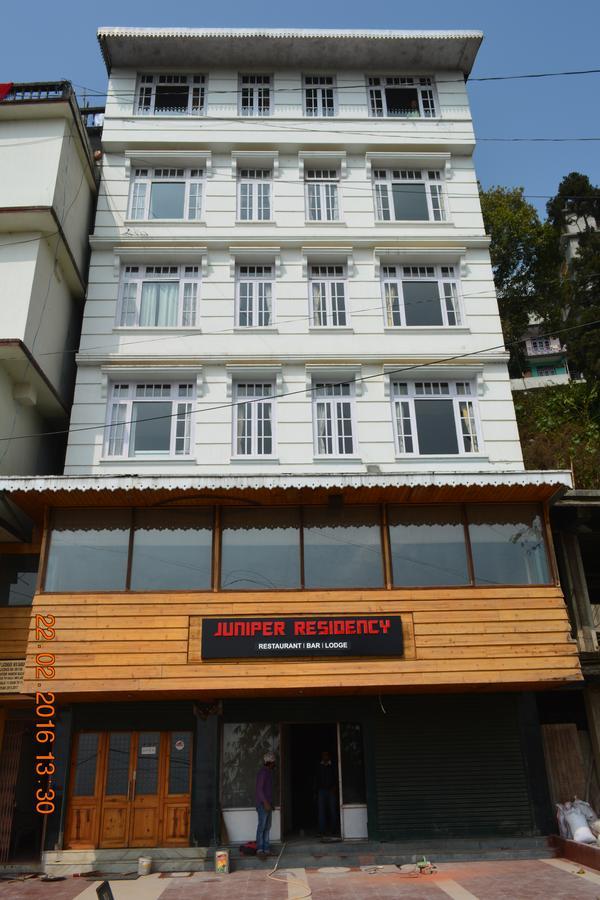 Juniper Residency Hotel Namchi Zewnętrze zdjęcie