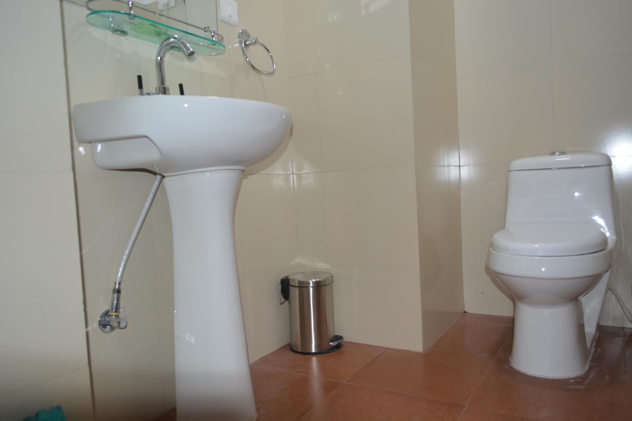 Juniper Residency Hotel Namchi Zewnętrze zdjęcie