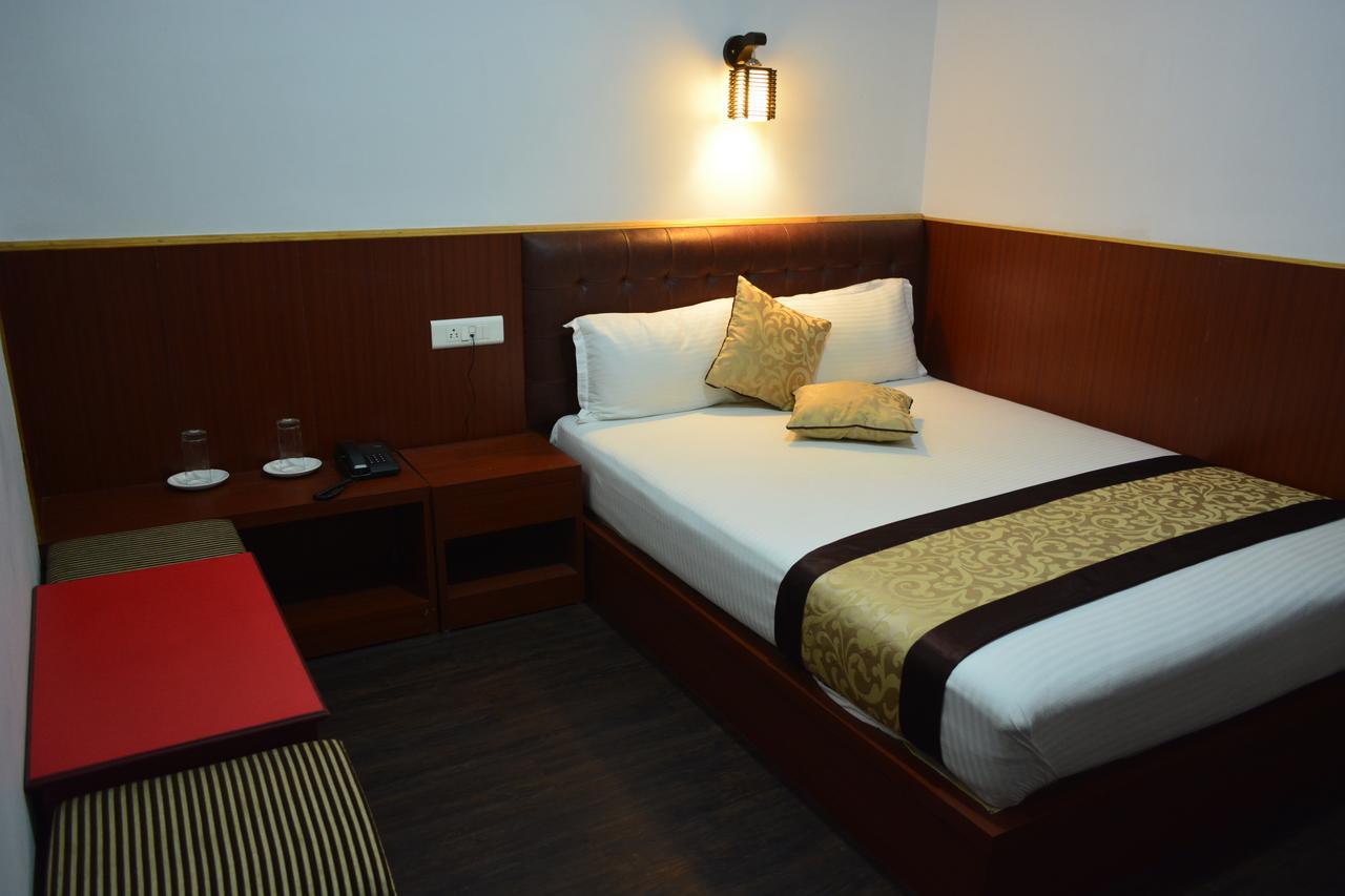 Juniper Residency Hotel Namchi Zewnętrze zdjęcie