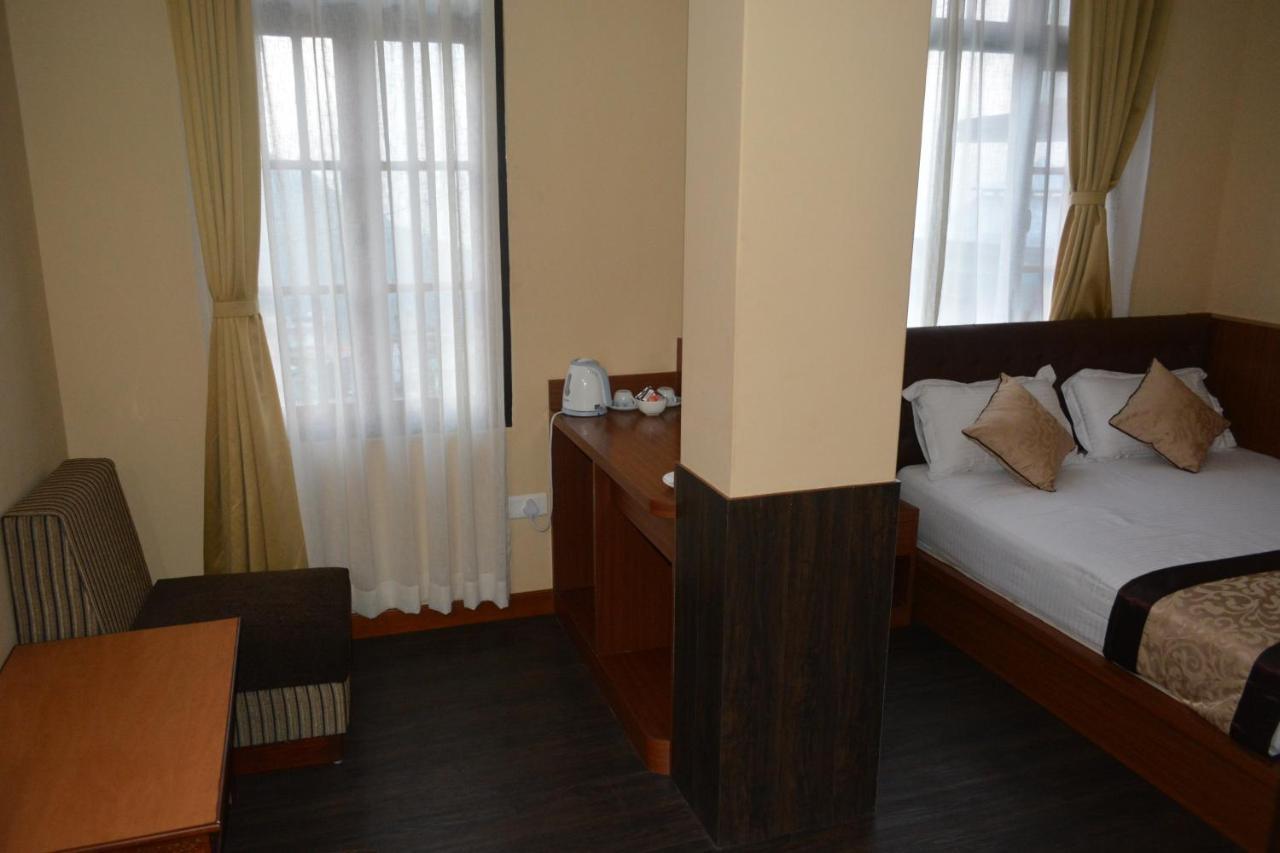 Juniper Residency Hotel Namchi Zewnętrze zdjęcie