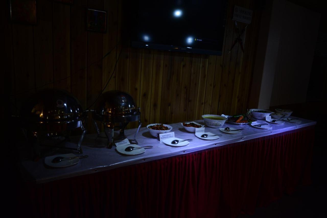Juniper Residency Hotel Namchi Zewnętrze zdjęcie