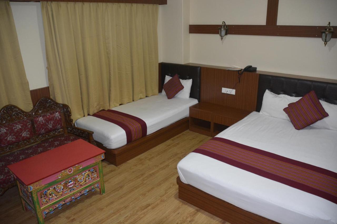 Juniper Residency Hotel Namchi Zewnętrze zdjęcie