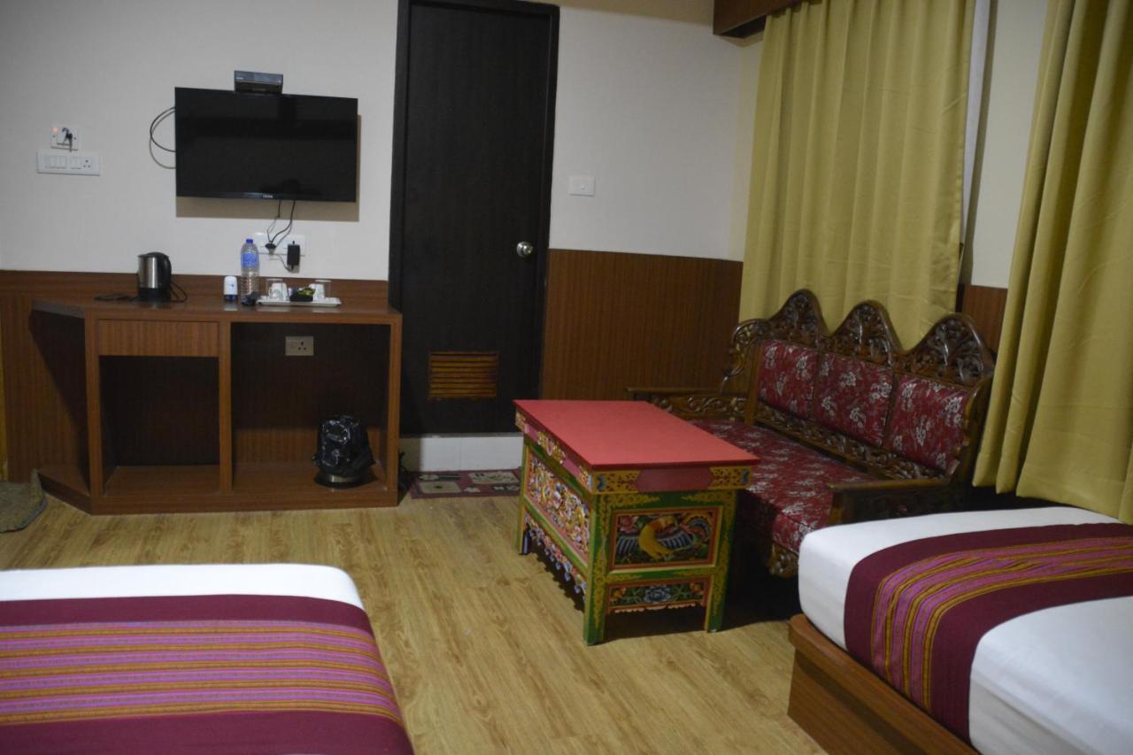 Juniper Residency Hotel Namchi Zewnętrze zdjęcie