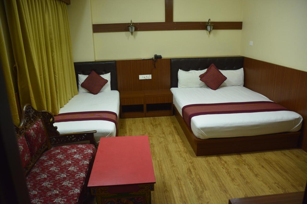 Juniper Residency Hotel Namchi Zewnętrze zdjęcie